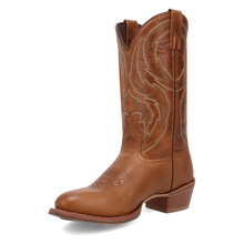 Load image into Gallery viewer, Laredo Novak - Men's Leather Cowboy Boots