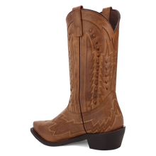 Load image into Gallery viewer, Laredo Silverdale - Men's Leather Cowboy Boots
