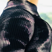 Load image into Gallery viewer, Printed High-Waist Leggings – Stretchy & Stylish Workout Wear