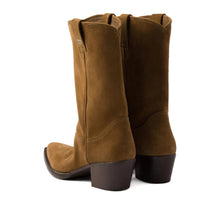 Load image into Gallery viewer, Prada Brown Boots Women