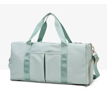 Load image into Gallery viewer, Fitness Sports Travel Bag Waterproof Duffel Weekender Bag For Women And Men Swim Gym Sholder Bag