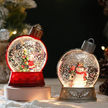 Load image into Gallery viewer, MANDOTOS Christmas Flame Light Luminous Simulation LED Decoration Flickering Glow for Holiday Decorations
