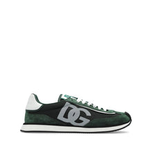 Load image into Gallery viewer, Dolce & Gabbana Green Trainers - Low-Tops Men
