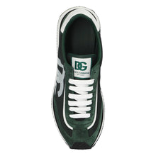 Load image into Gallery viewer, Dolce & Gabbana Green Trainers - Low-Tops Men