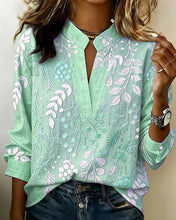 Load image into Gallery viewer, Women's 3D Digital Print Casual Shirt Top