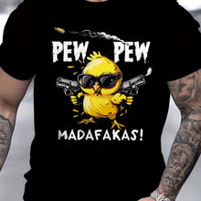Load image into Gallery viewer, Cool Girl Cartoon Shirt for Men