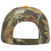 Load image into Gallery viewer, Falling Leaves - Camouflage Ball Cap