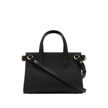 Load image into Gallery viewer, Burberry Black Tote Bags Women