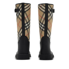 Load image into Gallery viewer, Burberry Black Boots Women