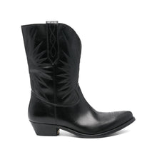 Load image into Gallery viewer, Golden Goose Black Boots Men
