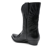 Load image into Gallery viewer, Golden Goose Black Boots Men