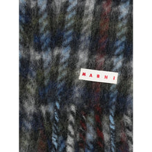 Load image into Gallery viewer, Marni Blue Scarves Men