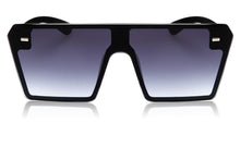 Load image into Gallery viewer, NEW Top Oversized Square Modern Woman And Ladies Fashion Retro Gradient Sunglasses With Big Frame And Vintage Eyewear UV400 Protection