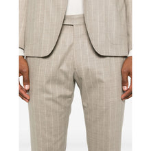 Load image into Gallery viewer, Tagliatore Neutrals Suits - Single Breasted Suits Men