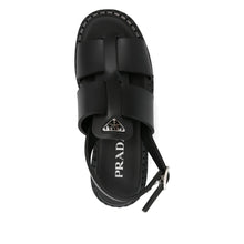 Load image into Gallery viewer, Prada Black Boots Women