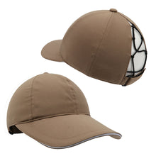 Load image into Gallery viewer, Quick-Dry Waterproof Sports Baseball Cap – Lengthened Brim, 9 Colors