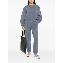 Load image into Gallery viewer, Alexander Wang Blue Trousers - Track Pants Women