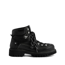 Load image into Gallery viewer, Dsquared2 Black Boots Men