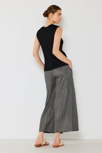 Load image into Gallery viewer, Marina West Swim Pleated Wide-Leg Pants with Side Pleat Detail