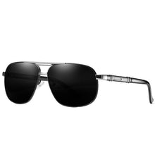 Load image into Gallery viewer, Polarized Glasses for Driving Male Sunglass Brand Designer Black Sun Glasses