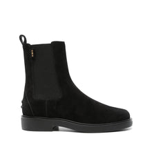 Load image into Gallery viewer, Tod's Black Boots Women