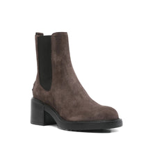 Load image into Gallery viewer, Tod's Brown Boots Women