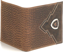 Load image into Gallery viewer, Ariat Rowdy Horse - Men's Bifold Wallet