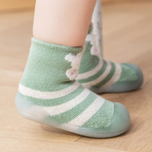 Load image into Gallery viewer, Children's High-Top Socks with Mid-Tube Design - # BASH11110009