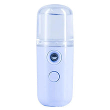 Load image into Gallery viewer, RadiantGlow Nano Mist Facial Sprayer - Hydrating, Ultrasonic Beauty Instrument for Flawless Skin
