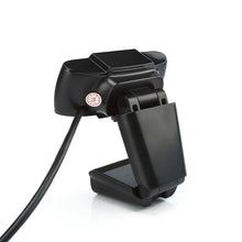 Load image into Gallery viewer, 720p HD Webcam with Mic Rotatable PC Desktop Web Camera Cam Mini Computer WebCamera Cam Video Recording Work Video Calling and Recording For Camera Desktop OR Laptop Gaming Conferencing & Working