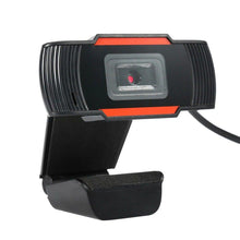 Load image into Gallery viewer, 720p HD Webcam with Mic Rotatable PC Desktop Web Camera Cam Mini Computer WebCamera Cam Video Recording Work Video Calling and Recording For Camera Desktop OR Laptop Gaming Conferencing & Working