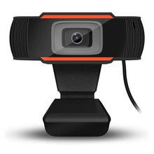Load image into Gallery viewer, 720p HD Webcam with Mic Rotatable PC Desktop Web Camera Cam Mini Computer WebCamera Cam Video Recording Work Video Calling and Recording For Camera Desktop OR Laptop Gaming Conferencing & Working