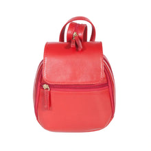 Load image into Gallery viewer, Scully Chic Carryall - Leather Backpack