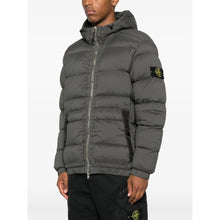 Load image into Gallery viewer, Stone Island Grey Jackets - Padded & Down Jackets Men