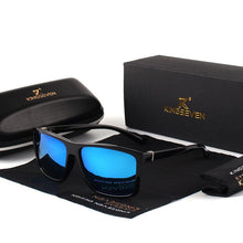 Load image into Gallery viewer, Original Sunglasses Women Men Brand Design TR90 Frame Sun Glasses For Men Fashion Classic UV400 Square Eyewear S730