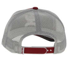 Load image into Gallery viewer, HOOey University Of Alabama (Crimson/Grey/White) - Trucker Cap
