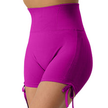 Load image into Gallery viewer, Seamless Peach-Butt High-Waist Yoga Pants – 3/4 Length Fitness Leggings for Women