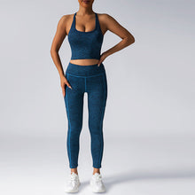 Load image into Gallery viewer, Sports Bra Athletic Running Sports