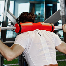 Load image into Gallery viewer, Foam Barbell Pad Cover Squat Pad For Gym