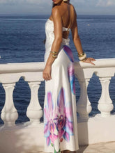 Load image into Gallery viewer, Stylish Printed : Tube Maxi Dress