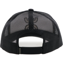 Load image into Gallery viewer, HOOey Purdue University (Black/White/ Gold) - Trucker Cap