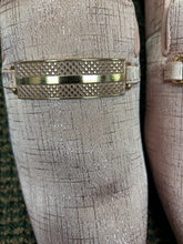 Load image into Gallery viewer, After Midnite Salmon/Pink Smoking Slip-on Red Bottom Prom Dress Shoes Style: 6979