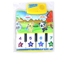 Load image into Gallery viewer, Baby Mat Musical Carpet Music Mat Piano Mat & 8 Instrument Tone Early Educational Toys For Kids Piano