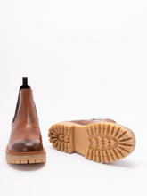 Load image into Gallery viewer, Prada Men Leather Ankle Boots