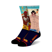 Load image into Gallery viewer, Street Fighter Dhalsim Vs E Honda
