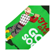 Load image into Gallery viewer, These Are My Golf Socks