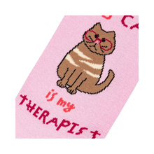 Load image into Gallery viewer, Cat Therapist