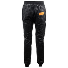 Load image into Gallery viewer, Balmain Black Cotton Men Jogging Pant