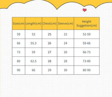 Load image into Gallery viewer, Newborn Baby Girl Boy Rompers Cotton Autumn Spring Infant Toddler Jumpsuit With Collar Pocket In Modern Style