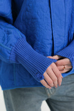 Load image into Gallery viewer, Mia Light Jacket in Blue